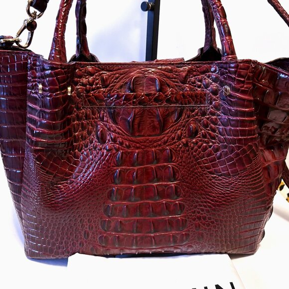 Brahmin Small Mallory Tart Melbourne - Picture 3 of 9